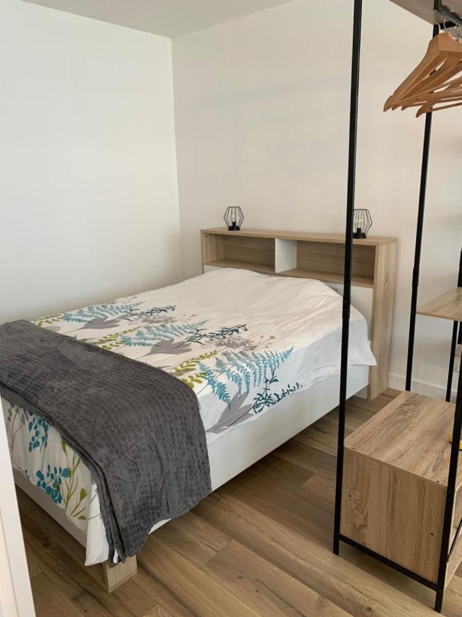 Studio Des Thoniers Apartment Concarneau Exterior photo
